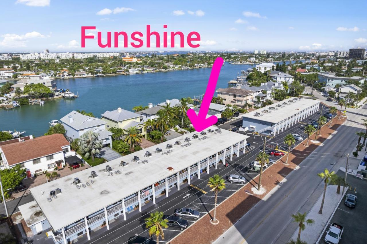 Funshine Sunset Beach سانت بيتي بيتش المظهر الخارجي الصورة
